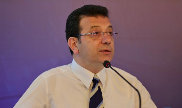 İmamoğlu: Değişim olmak zorunda