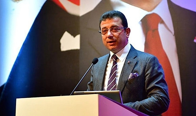 İmamoğlu: "LGS'ye girecek öğrencilere ulaşım ücretsiz olacak"