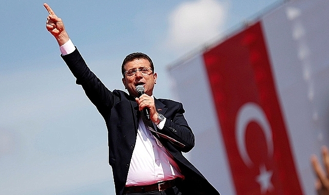 İmamoğlu Perşembe Günü Hakim Karşısında