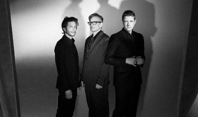 Indie rock efsanesi Interpol 12 yıl aradan sonra İstanbul’da