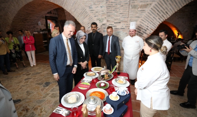 İnegöl’ün değerleri markalaşıyor