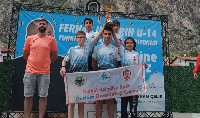 İnegöllü sporcular dünya şampiyonasında