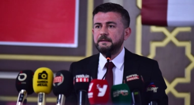 İnegölspor’da Başkan Osman Sevim oldu
