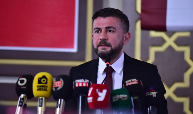 İnegölspor’da Başkan Osman Sevim oldu