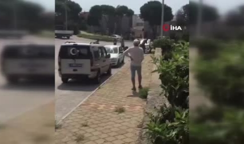 İnşaatçılar arasında sopalı kavga! 1’i ağır 5 yaralı