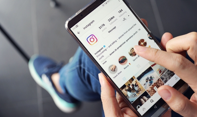 Instagram'a sohbet botu geliyor