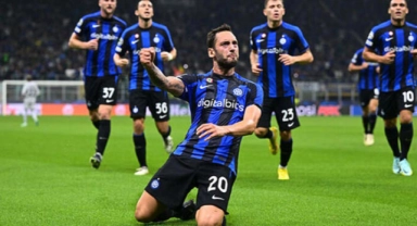 Inter Manchester City hazırlıklarını tamamladı