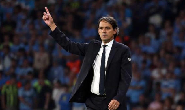 Inter Teknik Direktörü Simone Inzaghi: Kaybetmeyi hak etmedik