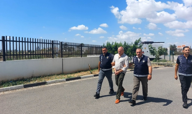 Interpol’ün arananlar listesindeki Mitrushi cezaevine gönderildi