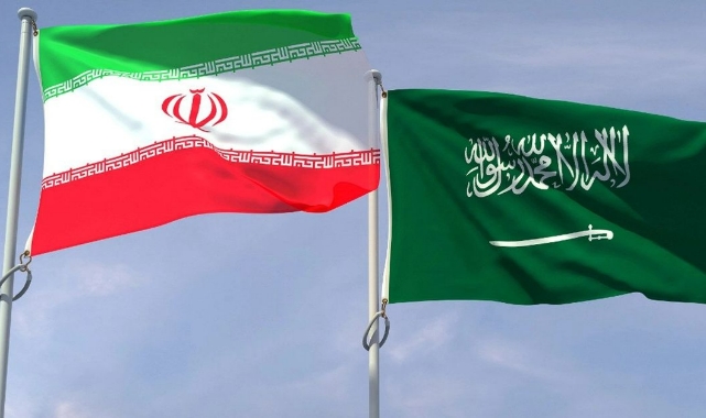 İran, Riyad Büyükelçiliğini 7 yılın ardından yeniden açacak