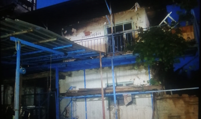 Isparta'da piknik tüpü patladı: 1 ölü, 1 yaralı
