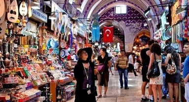 İstanbul'a gelen yabancı turist sayısı yüzde 19 arttı