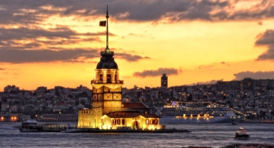 İstanbul'a yabancı turist sayısı ilk 5 ayda yüzde 19 arttı!