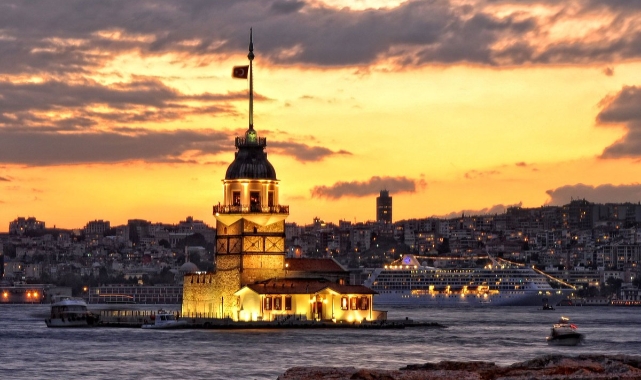 İstanbul'a yabancı turist sayısı ilk 5 ayda yüzde 19 arttı!
