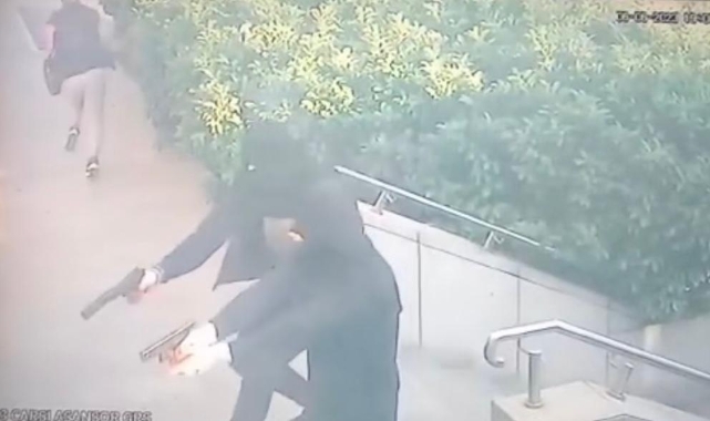 İstanbul'da yabancı uyruklu 3 kişiye silahlı saldırı