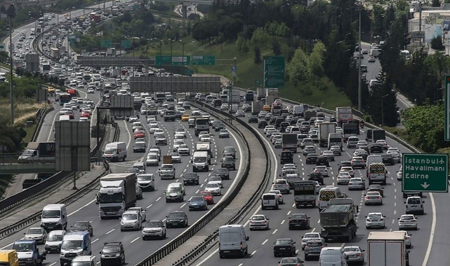 İstanbul'da yarından itibaren o yollar trafiğe kapatılacak