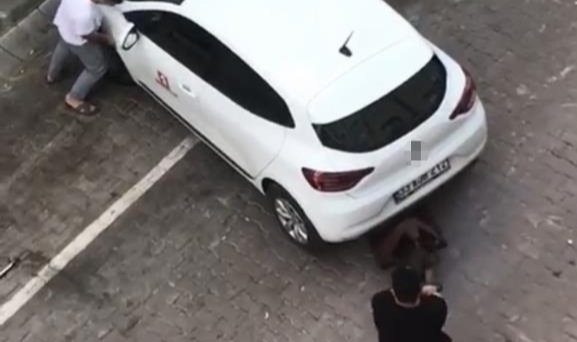 İstanbul’da “yok artık” dedirten olay