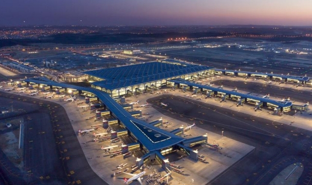 İstanbul Havalimanı, Avrupa'da zirvede!