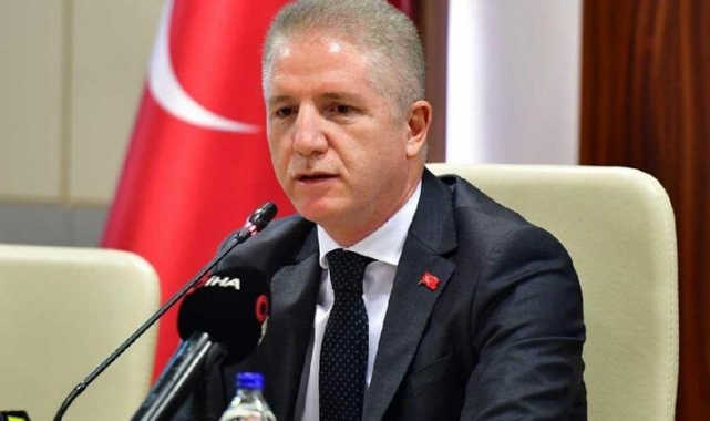 İstanbul Valisi Davut Gül oldu!