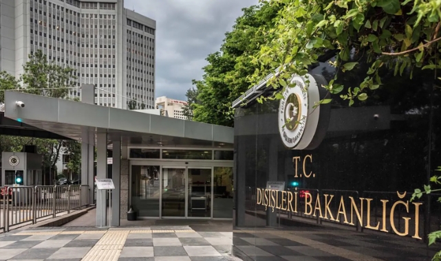 İsviçre Ankara Büyükelçisi Dışişleri Bakanlığı'na çağırıldı