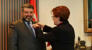 İYİ Parti'de üst düzey istifa