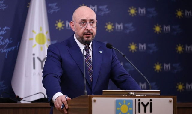 İYİ Parti Genel Sekreteri Poyraz: 28 Mayıs itibarıyla seçim ittifakı bitmiştir