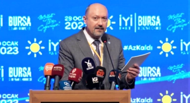 İYİ Parti İl Başkanı Mehmet Hasanoğlu'ndan enflasyon açıklaması