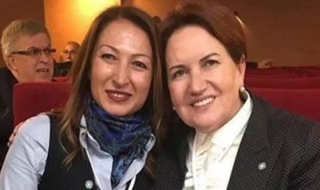 İYİ Parti kurucusu istifa etti