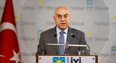 İYİ Partili Cihan Paçacı TBMM Başkanlığına aday