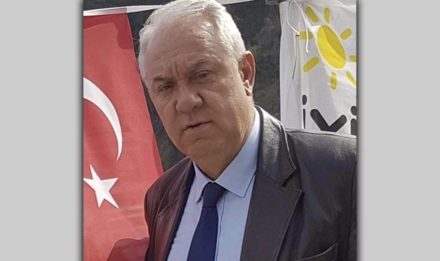 İYİ Partili Eski İlçe Başkanı hayatını kaybetti