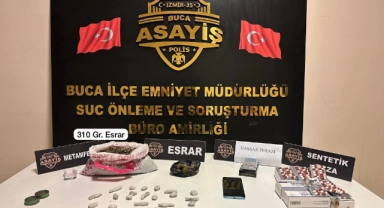 İzmir'de uyuşturucuyla mücadele için özel ekip