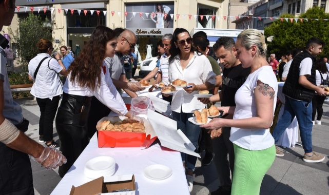 İzmir’in moda merkezinde Boyoz Şenliği