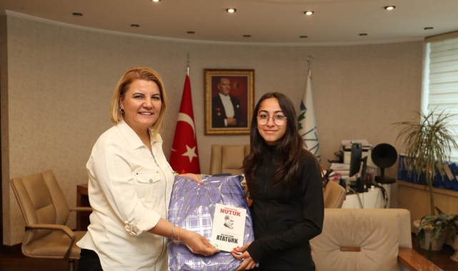 İzmitli Irmak modern pentatlonda Türkiye birincisi oldu