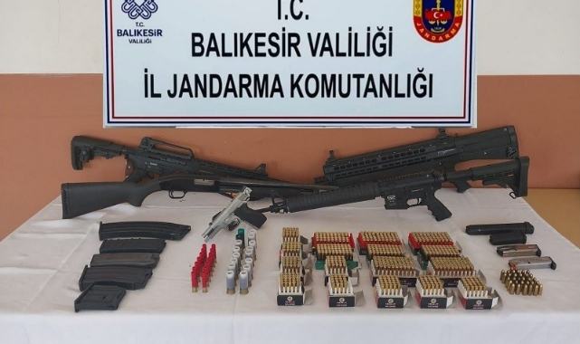 Jandarmadan başarılı bir operasyon daha