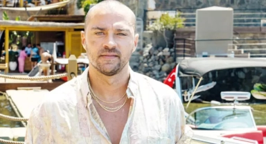 Jesse Williams Bodrum’u sevdi
