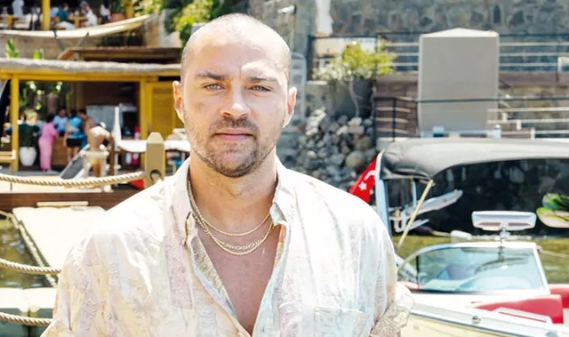 Jesse Williams Bodrum’u sevdi