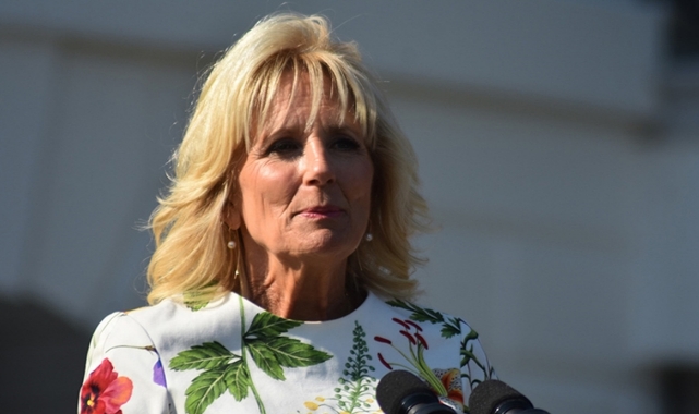 Jill Biden, Donald Trump'ı hedef aldı!