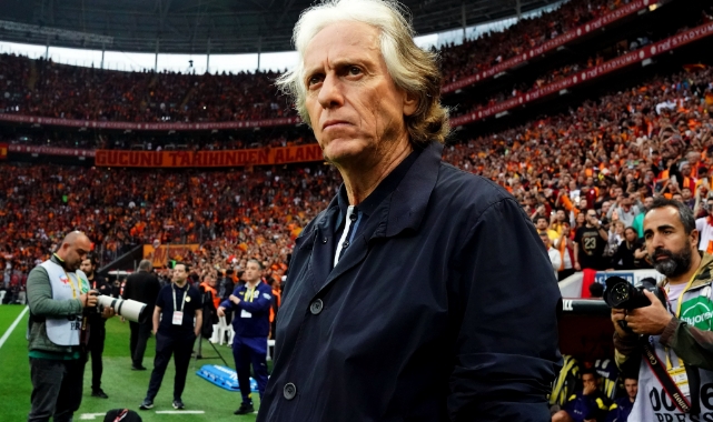 Jorge Jesus bu sezon derbi kazanamadı