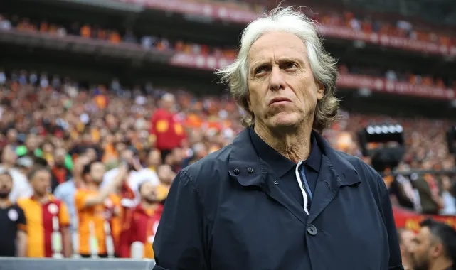 Jorge Jesus'un yeni adresi belli oluyor
