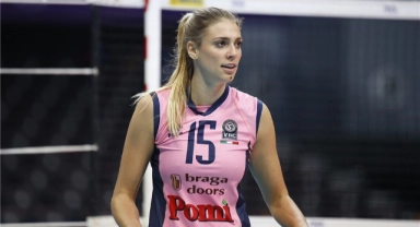 Jovana Stevanovic, Eczacıbaşı Dynavit’te