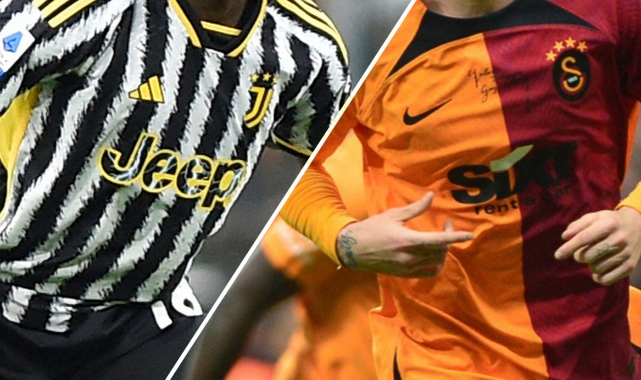 Juventus'tan Galatasaray'a takas teklifi