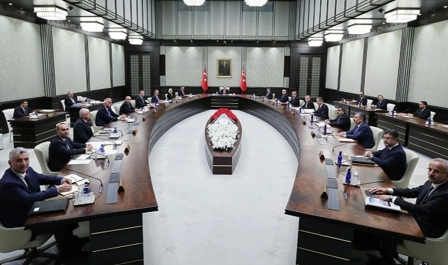 Kabine sonrası önemli açıklamalar