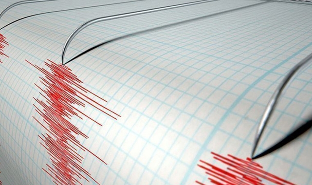 Kahramanmaraş'ta 3.5 büyüklüğünde deprem