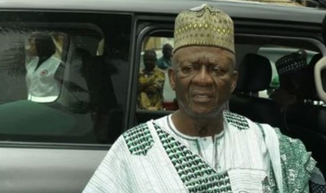 Kamerunlu siyasetçi John Fru Ndi hayatını kaybetti