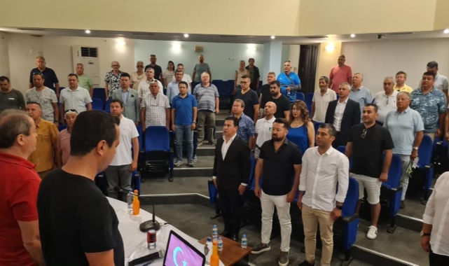 Karakaya: "Bodrumspor’u daha iyi yerlere taşıyacağız"