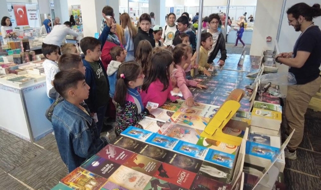 Karaman’da 3. Kitap Günleri başladı