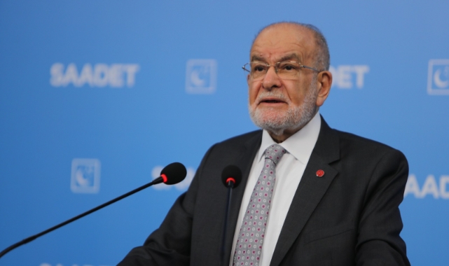Karamollaoğlu: Yeni belirlenen asgari ücret birkaç ay sonra eriyecek
