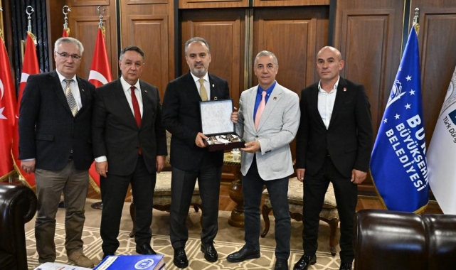 Karatenin kalbi Bursa'da atacak