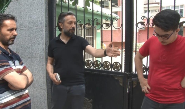 Kardeşini sınava yetiştiren genç kendi sınavını kaçırdı