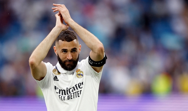 Karim Benzema'nın yeni adresi belli oldu!